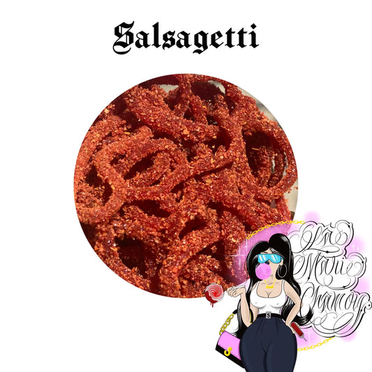 Salsagetti