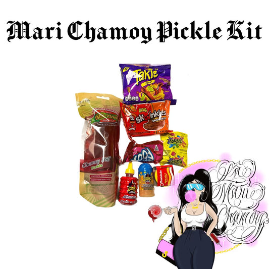 Chamoy Pickle Kit