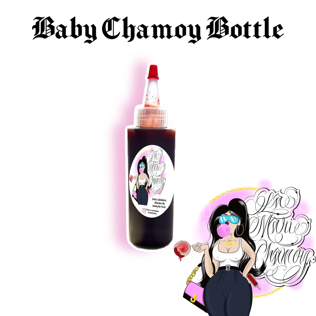 Baby Chamoy bottle