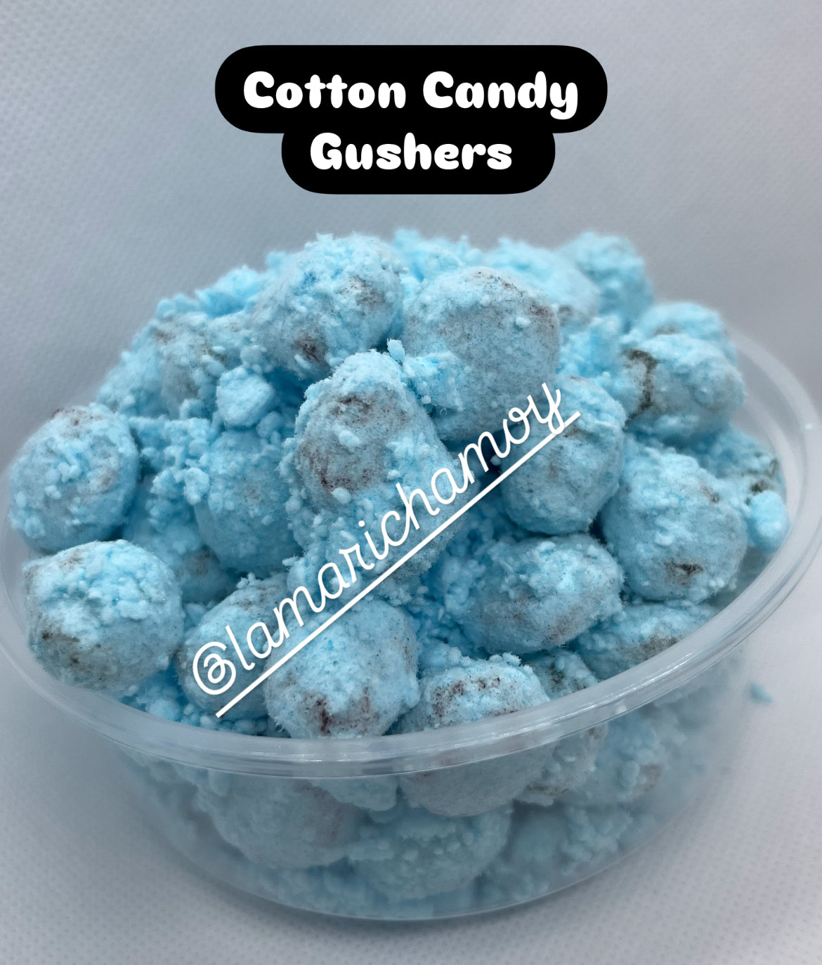 Cotton Candy Gushers