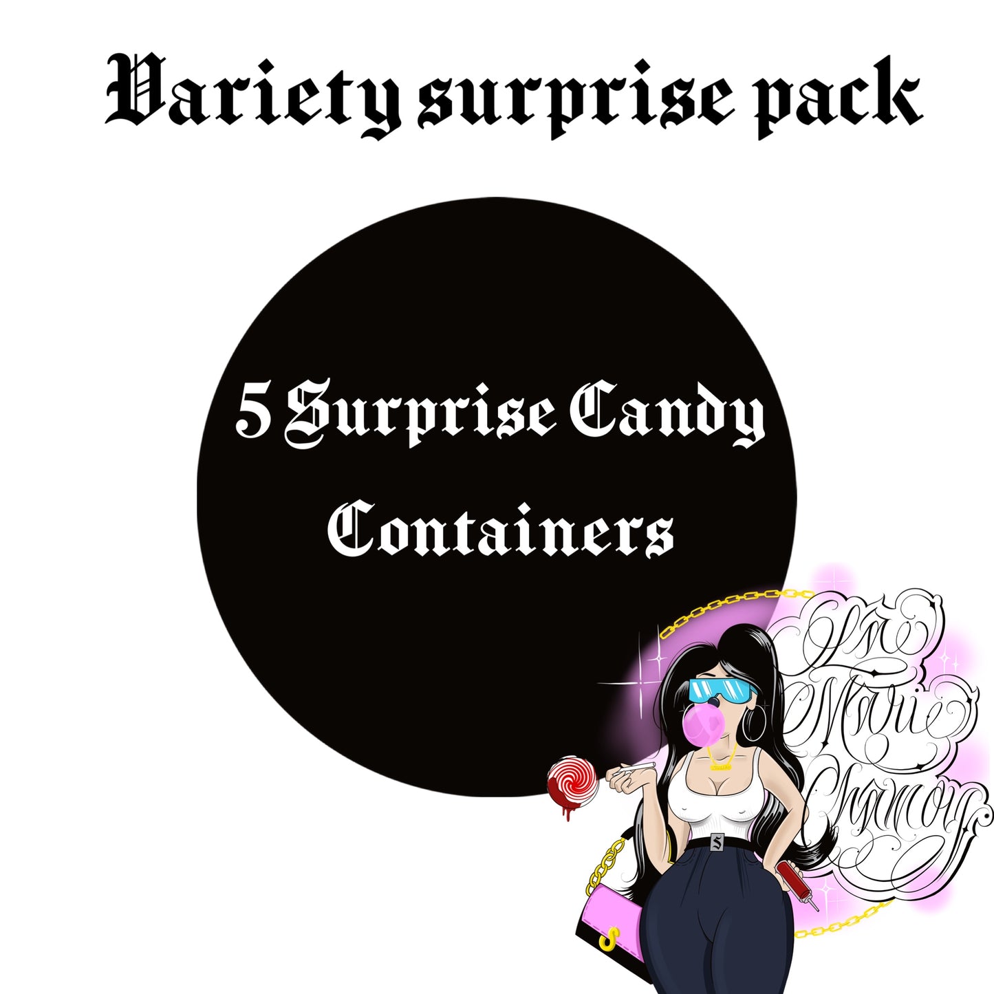 Variety Surprise Pack